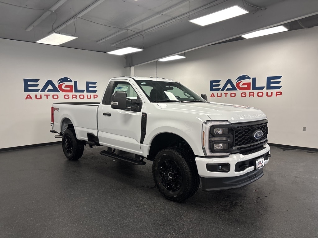 2026 Ford F-250 Super Duty XL's photo