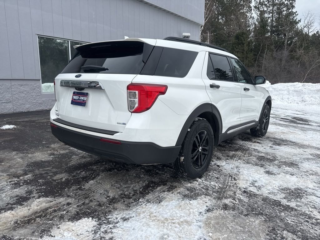 Used 2020 Ford Explorer XLT SUV