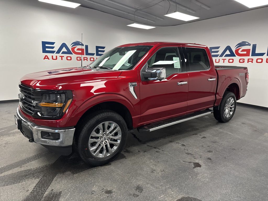 2026 Ford F-150 XLT - Photo 6