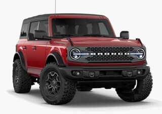 2026 Ford Bronco Badlands SUV