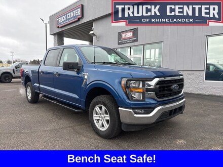 2023 Ford F-150 XLT Truck