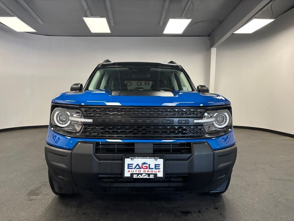 New 2026 Ford Bronco Sport Big Bend SUV