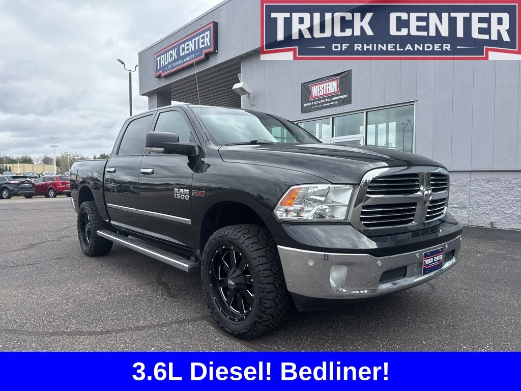 2015 RAM Ram 1500 Pickup