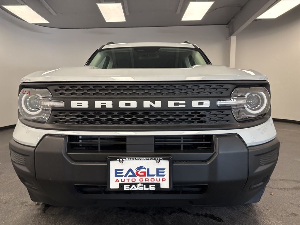 New 2026 Ford Bronco Sport Big Bend SUV