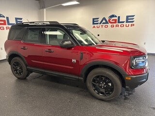 2025 Ford Bronco Sport Big Bend SUV