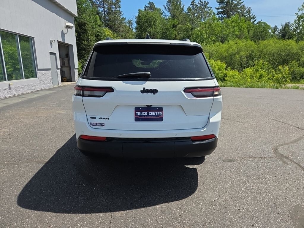 Used 2023 Jeep Grand Cherokee L Altitude SUV
