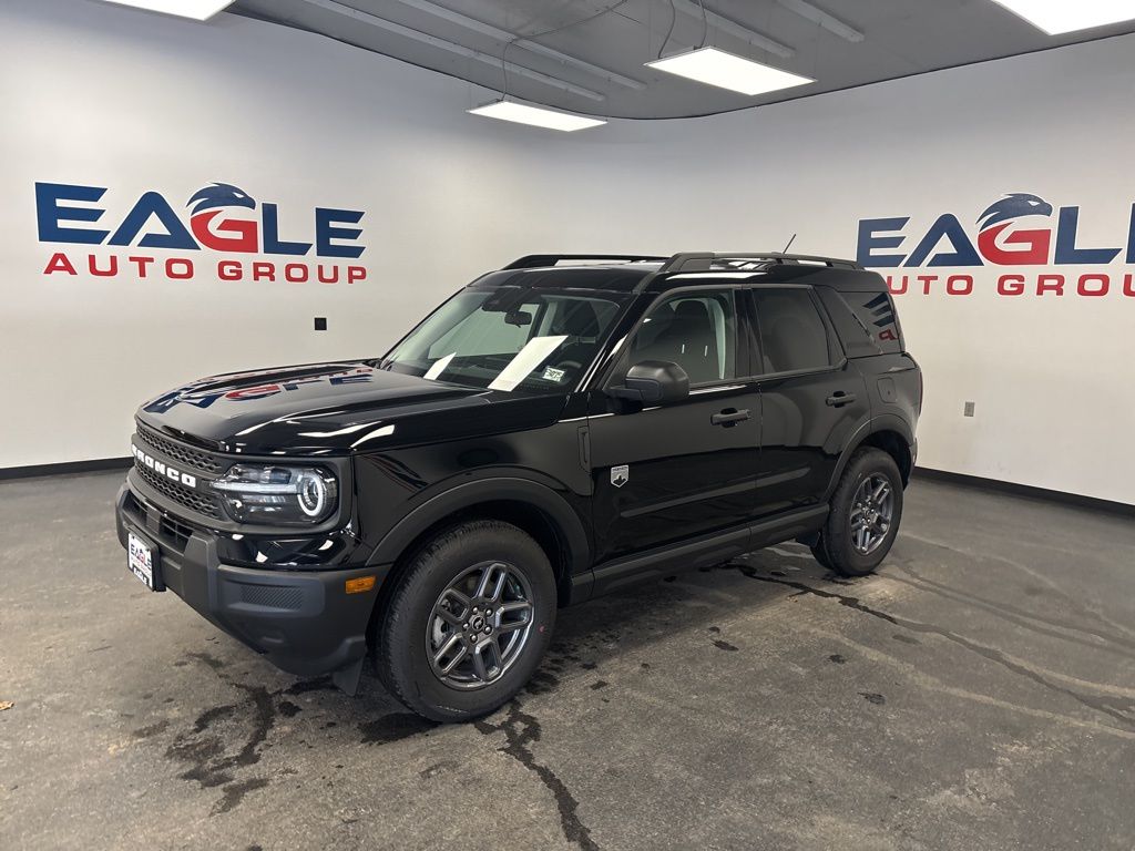 2026 Ford Bronco Sport Big Bend - Photo 6