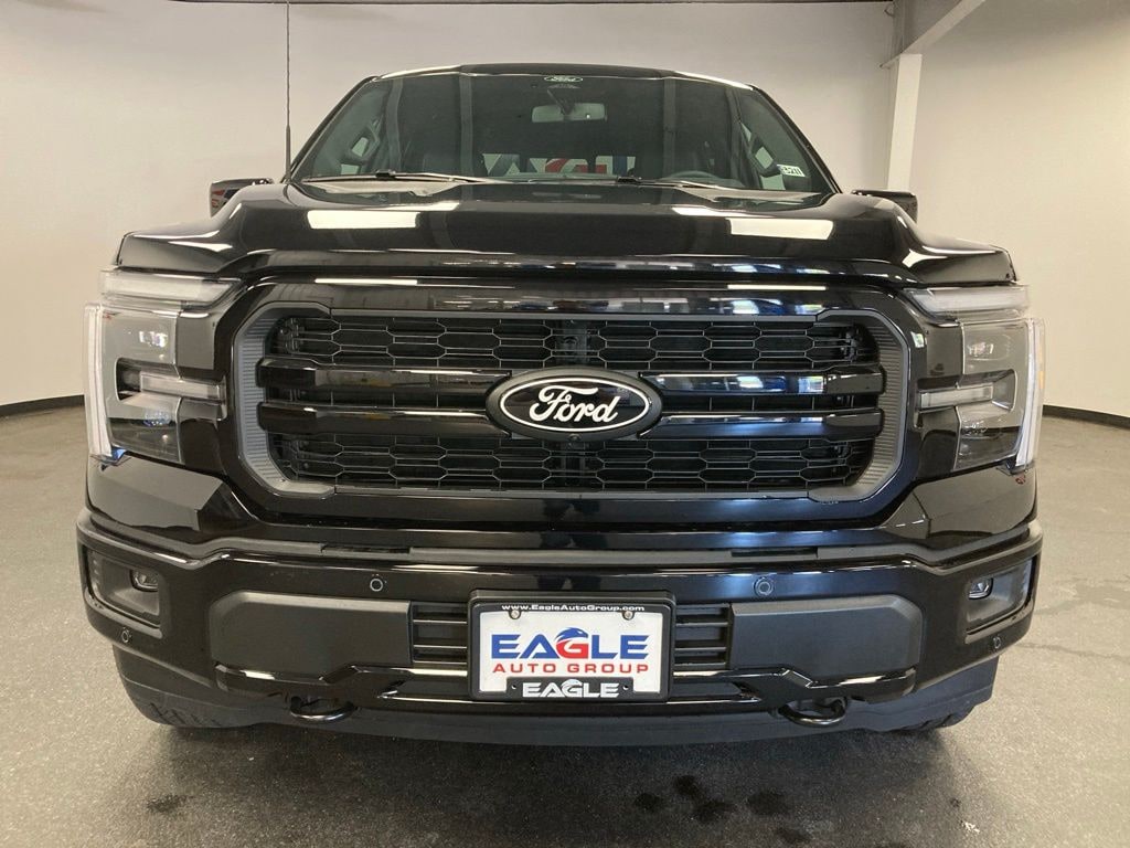 New 2026 Ford F-150 Lariat Truck