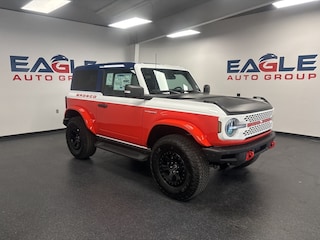 2025 Ford Bronco Stroppe Edition SUV