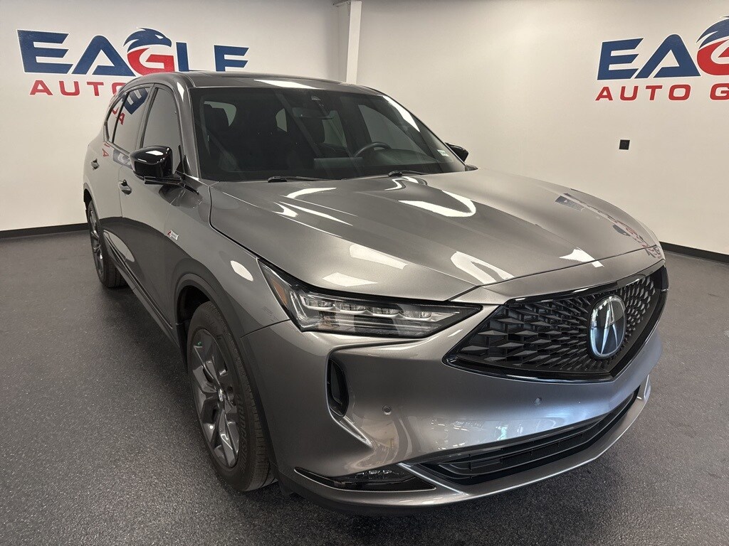 2024 Acura MDX SH-AWD A-Spec photo 2