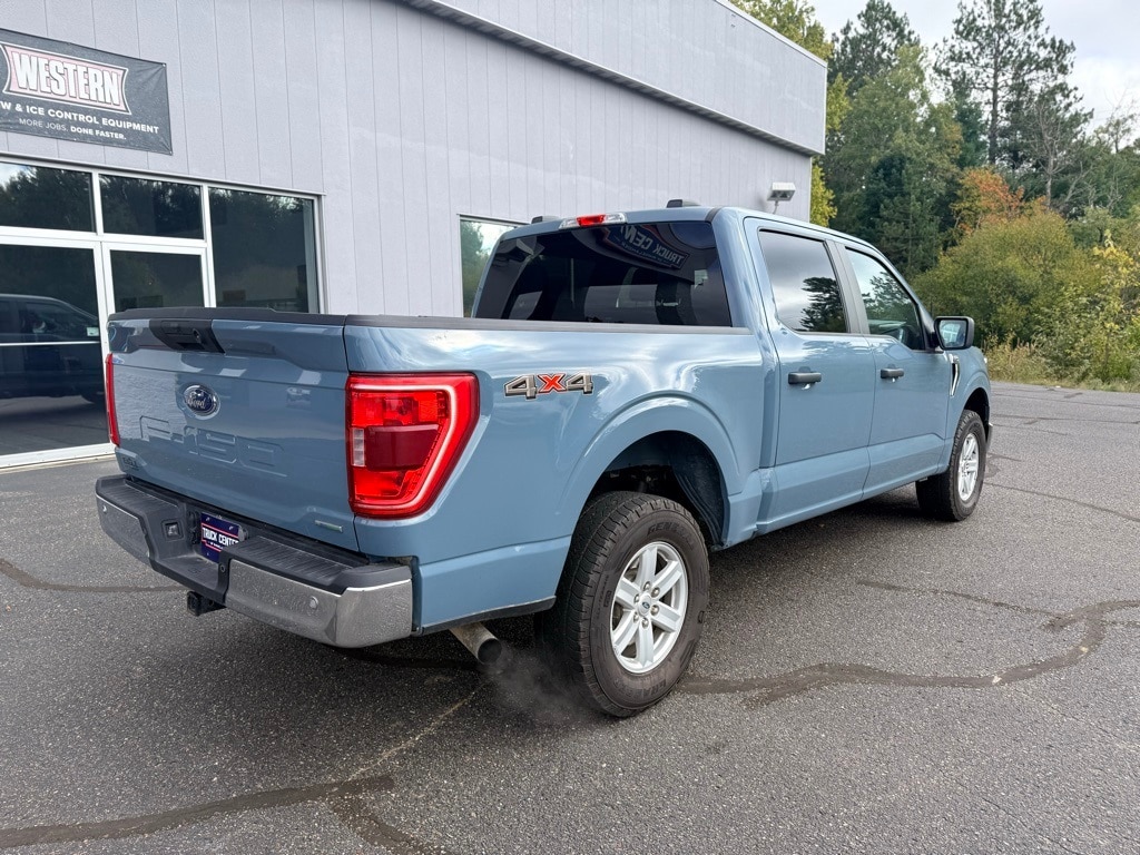 Used 2023 Ford F-150 XLT Truck