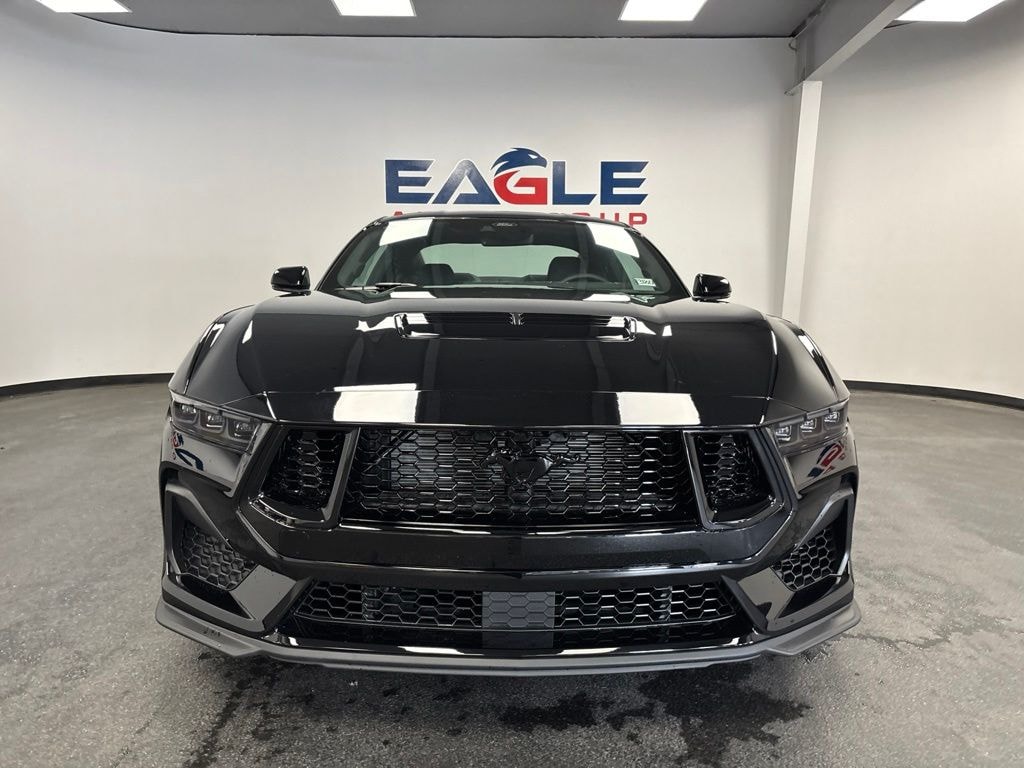 New 2026 Ford Mustang GT Premium Coupe