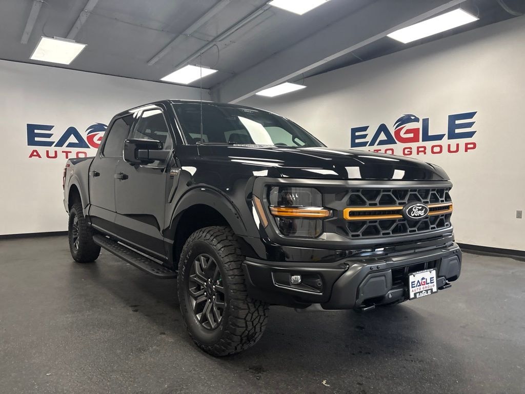New 2026 Ford F-150 Tremor Truck