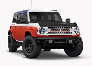 2026 Ford Bronco Stroppe Edition SUV