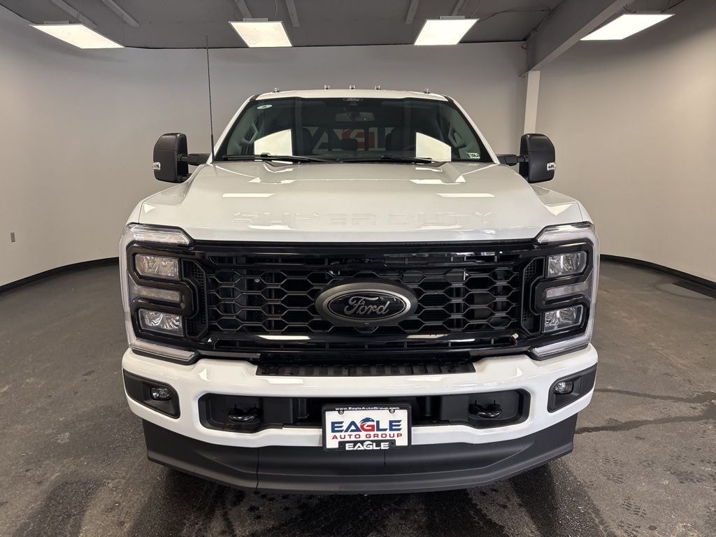 New 2026 Ford F-350SD XLT Truck