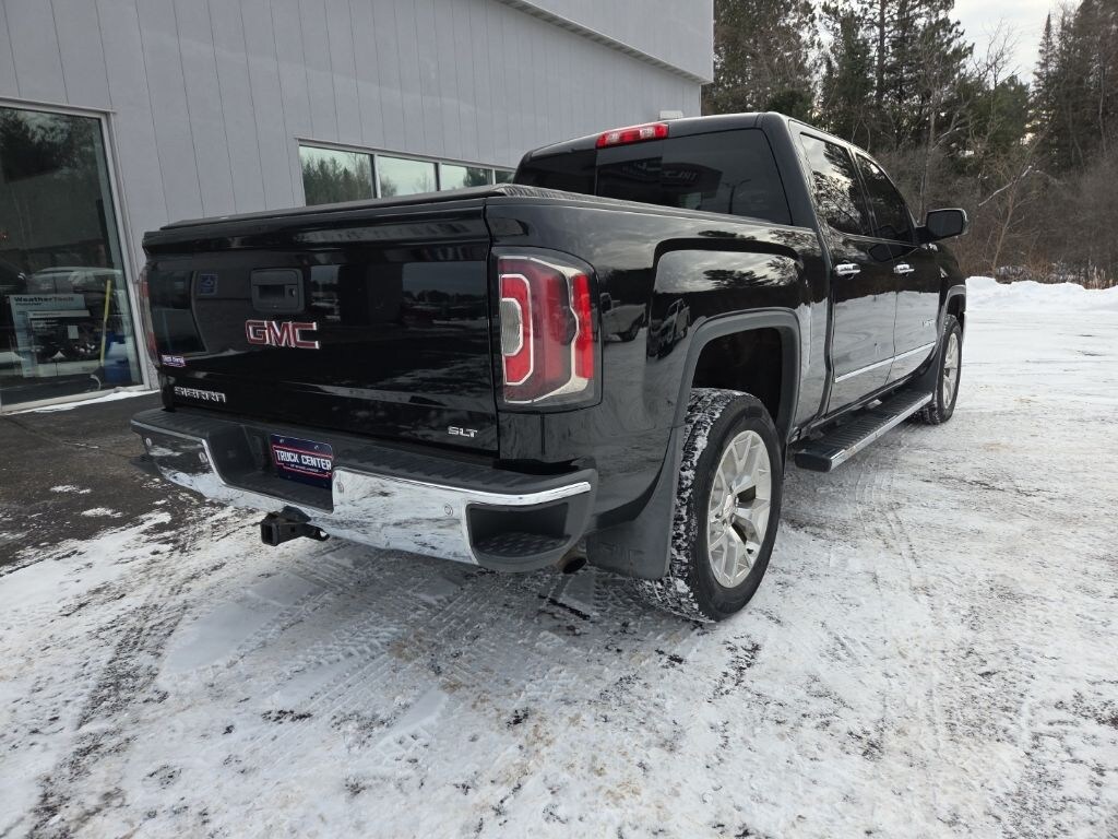 Used 2018 GMC Sierra 1500 SLT Truck