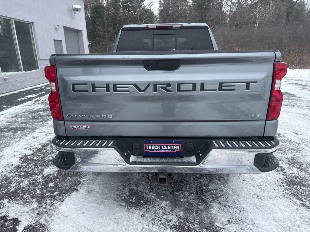 Used 2019 Chevrolet Silverado 1500 LT Truck