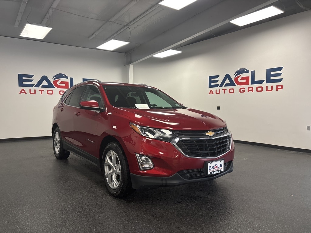 Used 2020 Chevrolet Equinox LT SUV