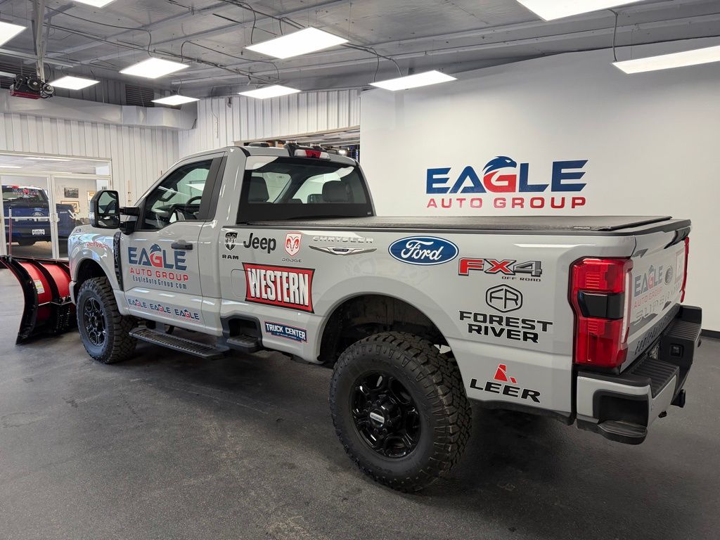 2026 Ford F-350 Super Duty XL - Photo 8