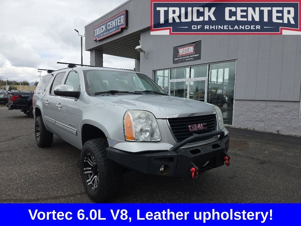 Used 2012 GMC Yukon XL SLT 2500 SUV