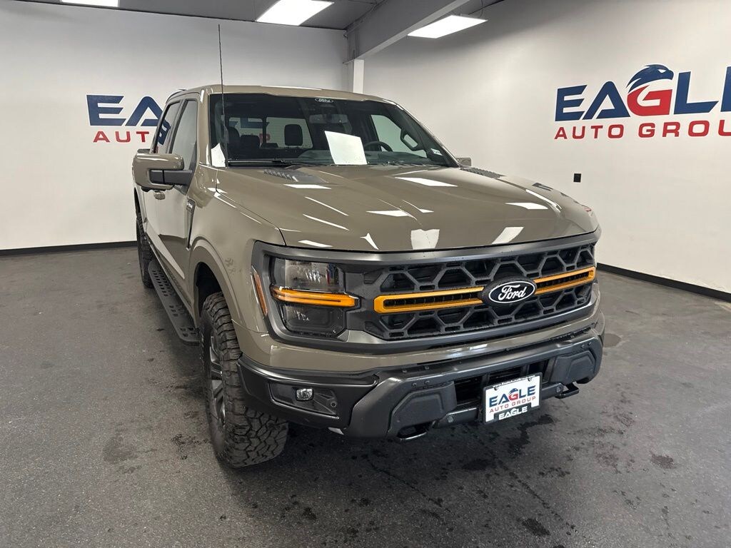 New 2026 Ford F-150 Tremor Truck