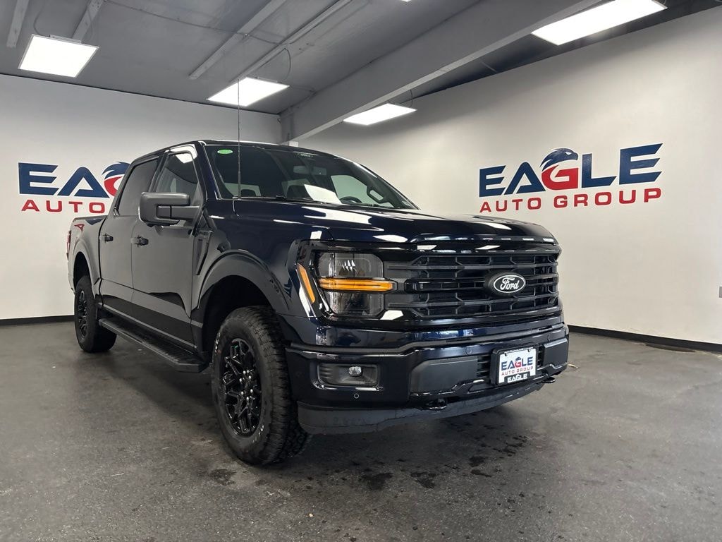 New 2026 Ford F-150 XLT Truck
