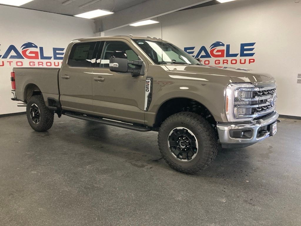 New 2026 Ford F-250SD Lariat Truck