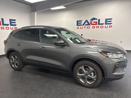 2025 Ford Escape ST-Line SUV