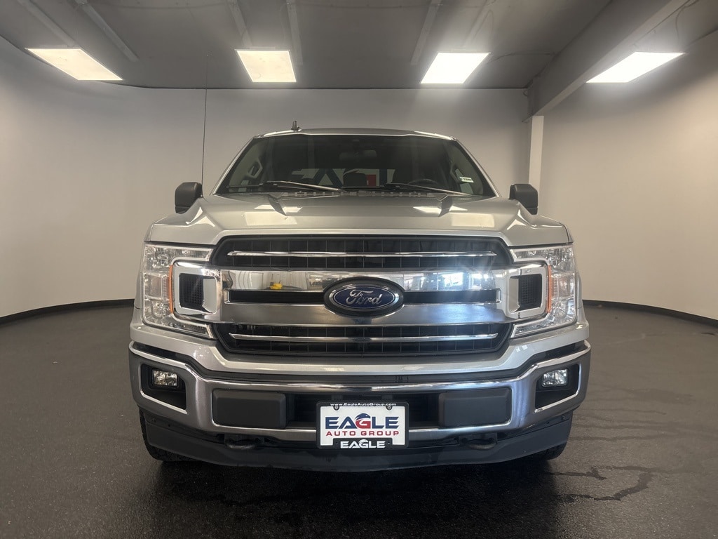 Used 2020 Ford F-150 XLT Truck