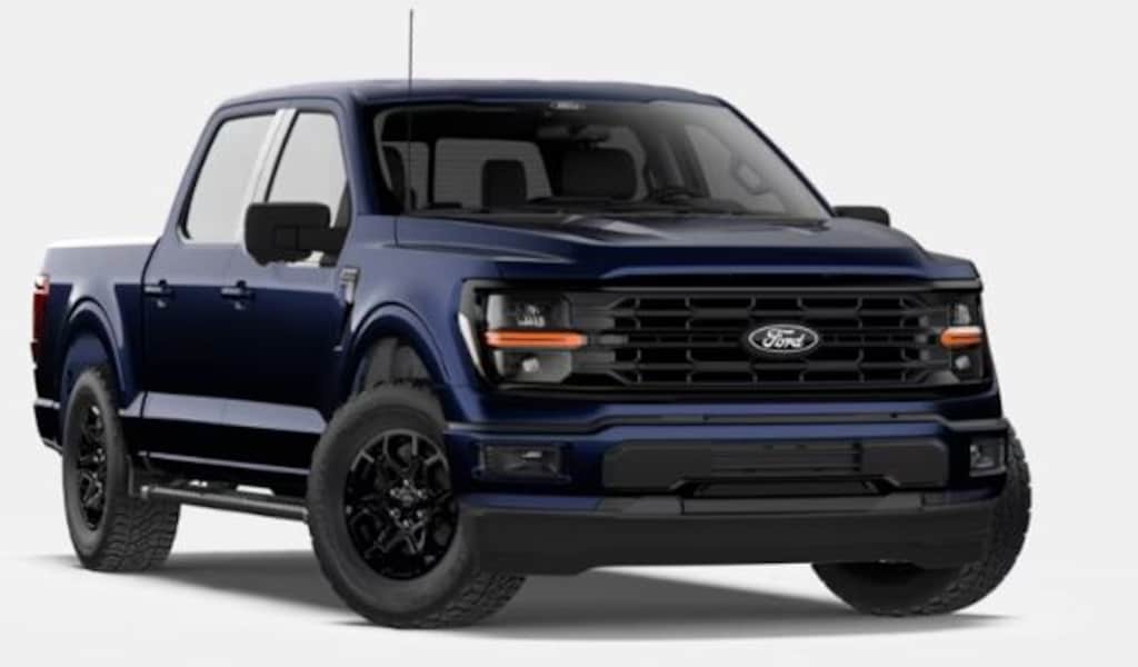 New 2026 Ford F-150 XLT Truck