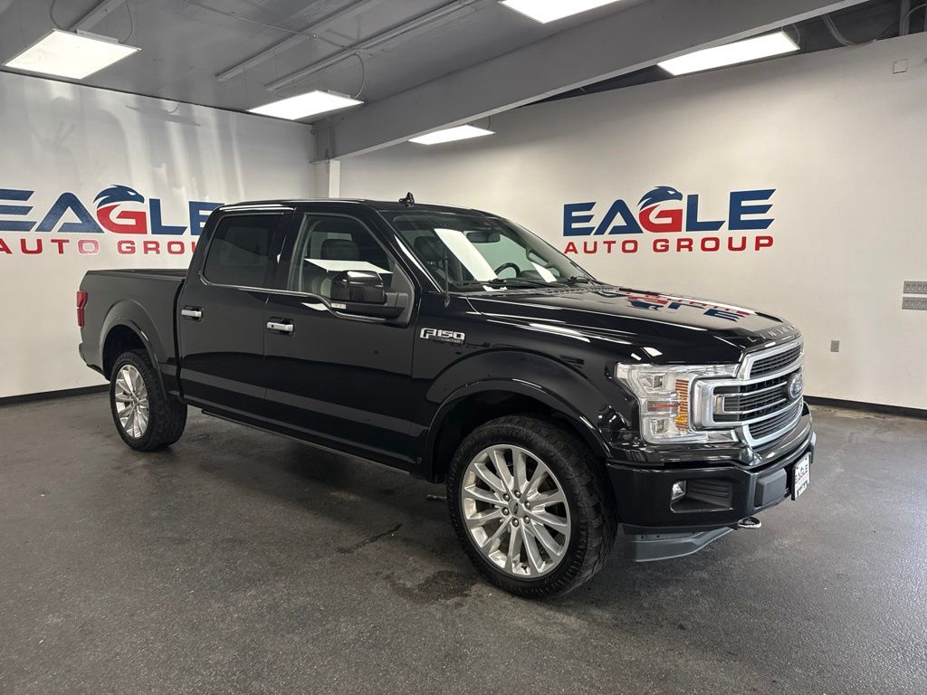 2020 Ford F-150