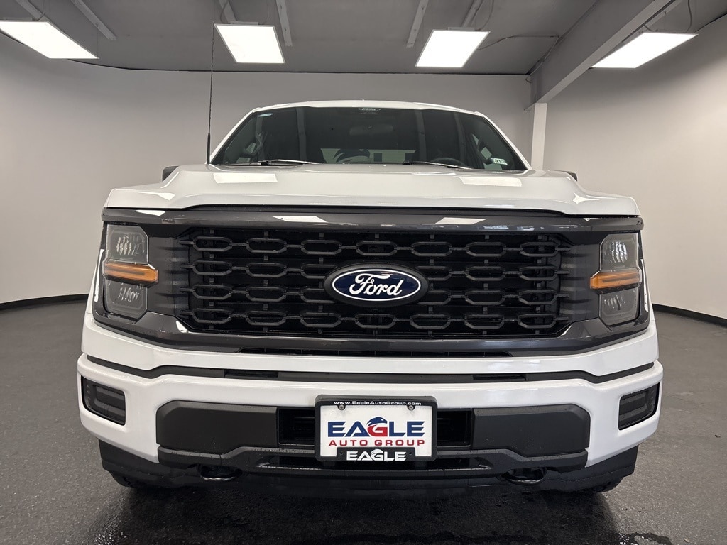 New 2025 Ford F-150 STX Truck