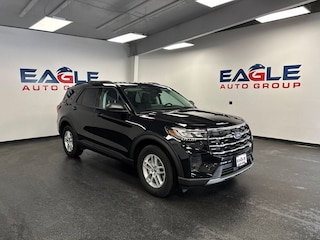 2026 Ford Explorer Active SUV