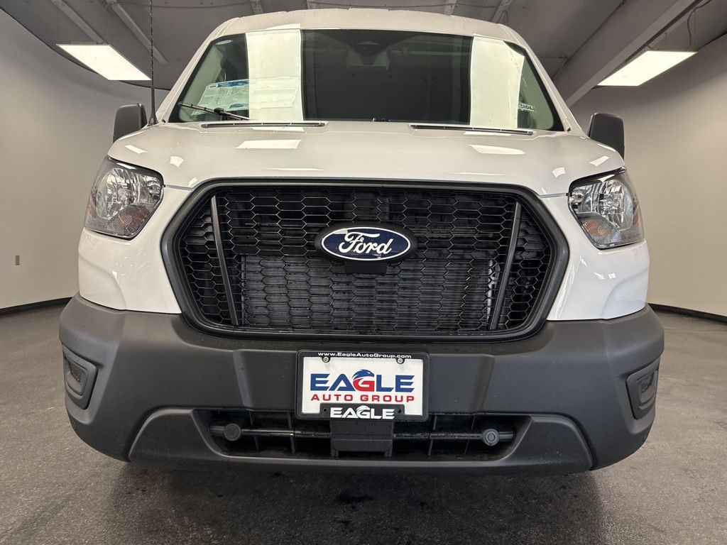 New 2026 Ford Transit-250 Base Cargo Van