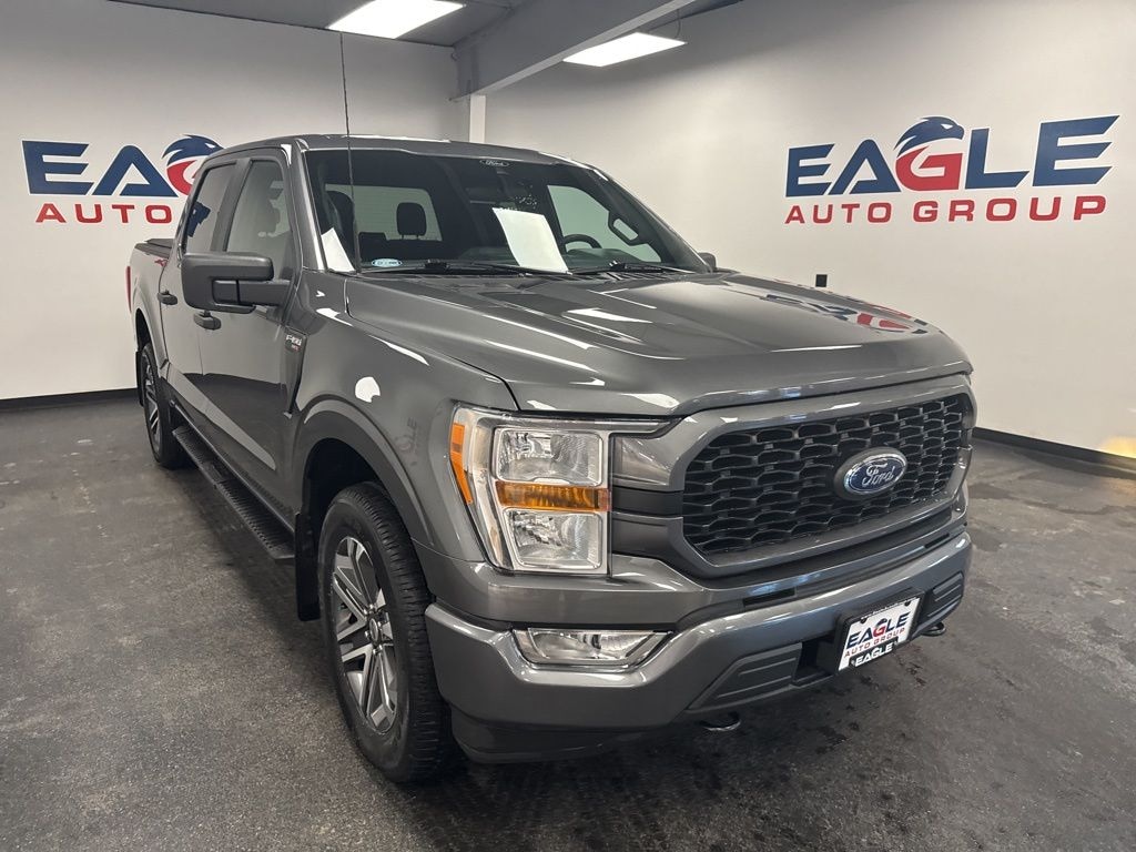 Used 2022 Ford F-150 XL Truck