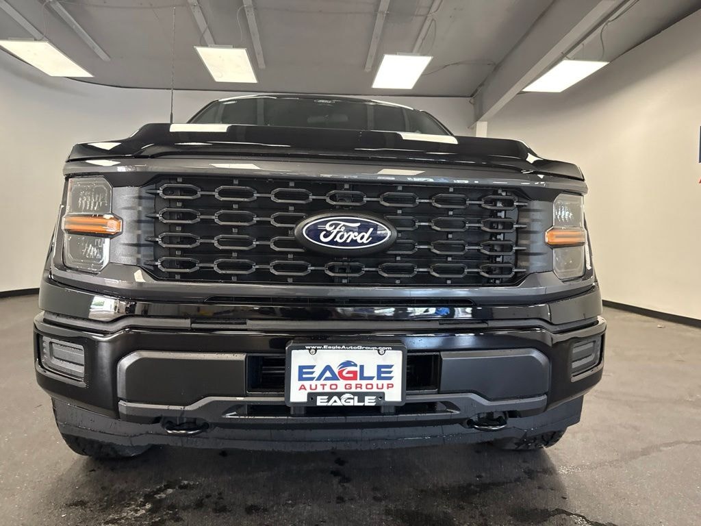 New 2026 Ford F-150 STX Truck