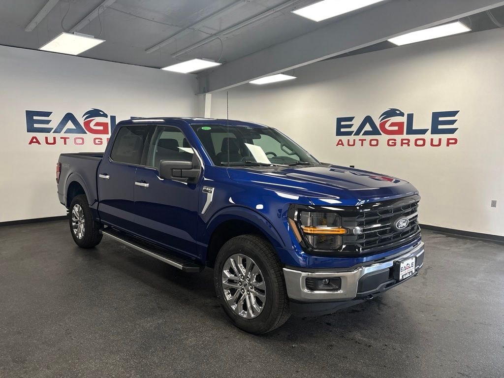 New 2026 Ford F-150 XLT Truck