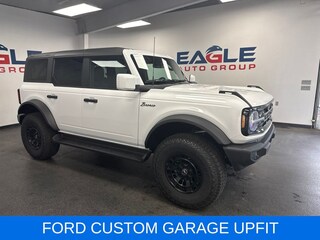 2026 Ford Bronco Outer Banks SUV