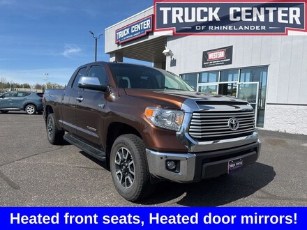 2016 Toyota Tundra Limited Truck