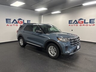 2025 Ford Explorer Active SUV