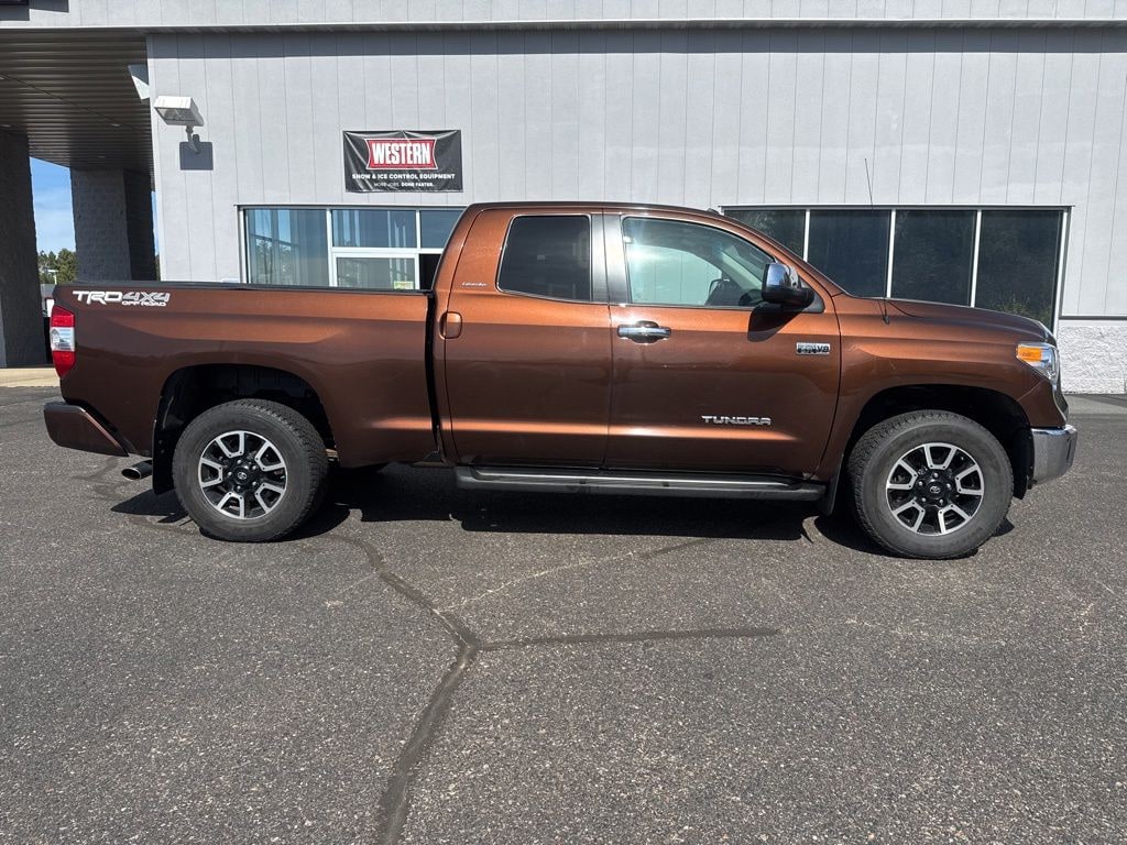 Used 2016 Toyota Tundra Limited Truck