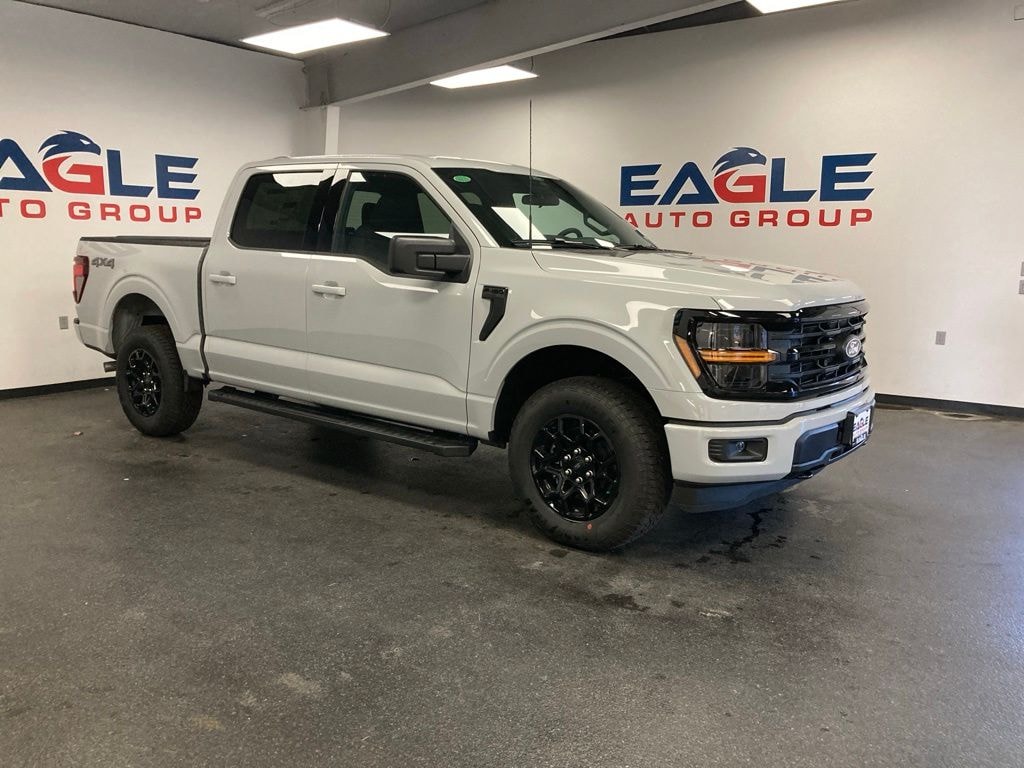 New 2026 Ford F-150 XLT Truck