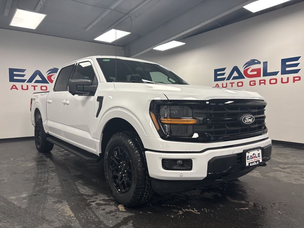 New 2026 Ford F-150 XLT Truck