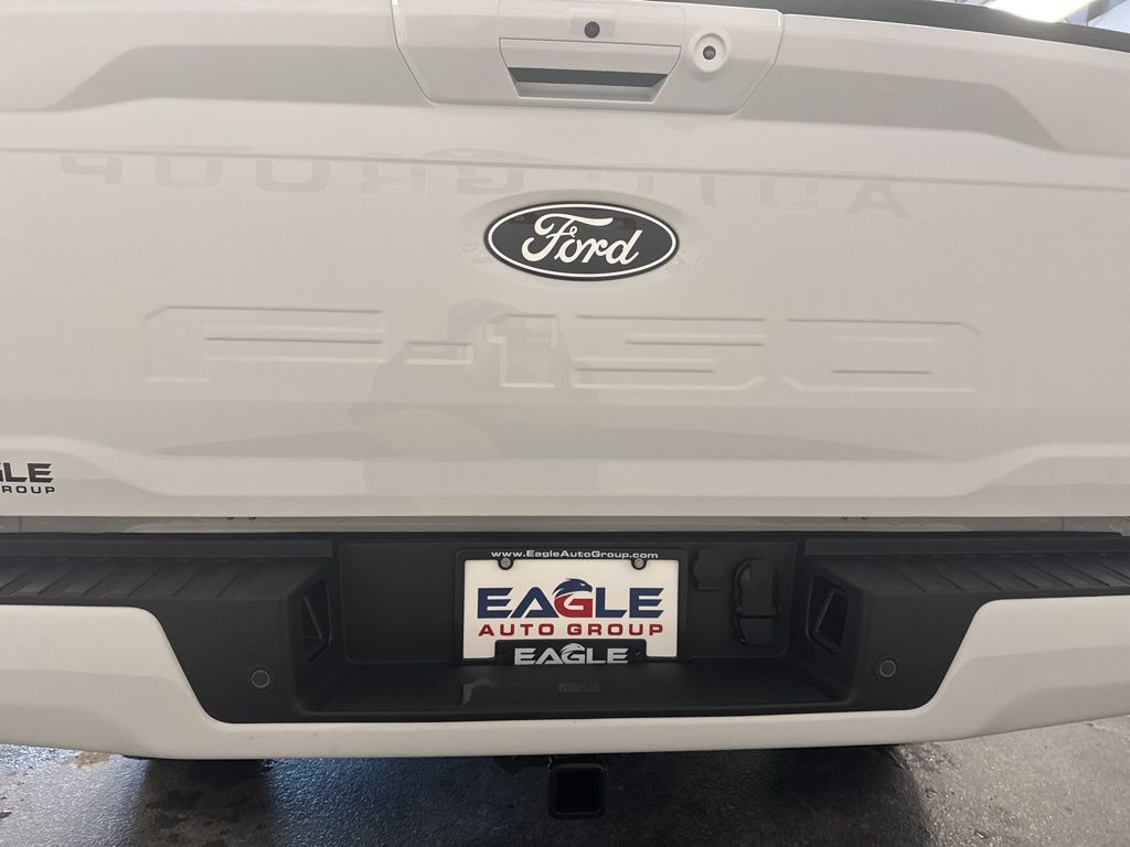 2026 Ford F-150 XLT - Photo 11