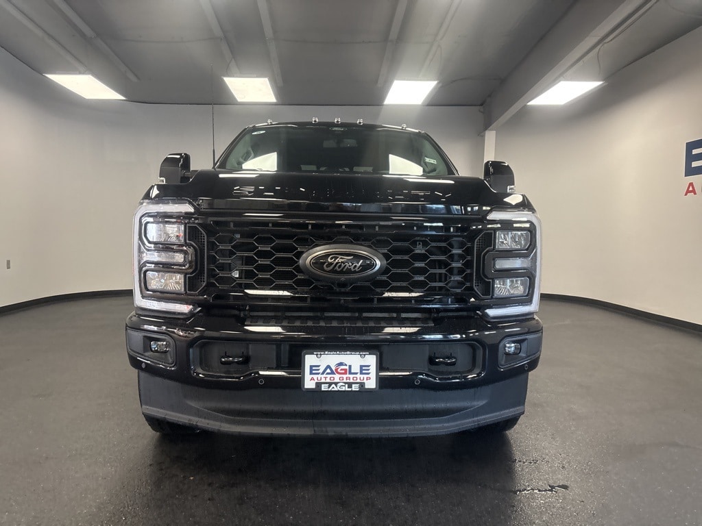 New 2026 Ford F-350SD F-350 Lariat Truck