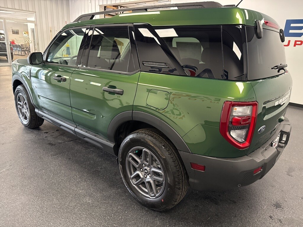 2025 Ford Bronco Sport Big Bend photo 4