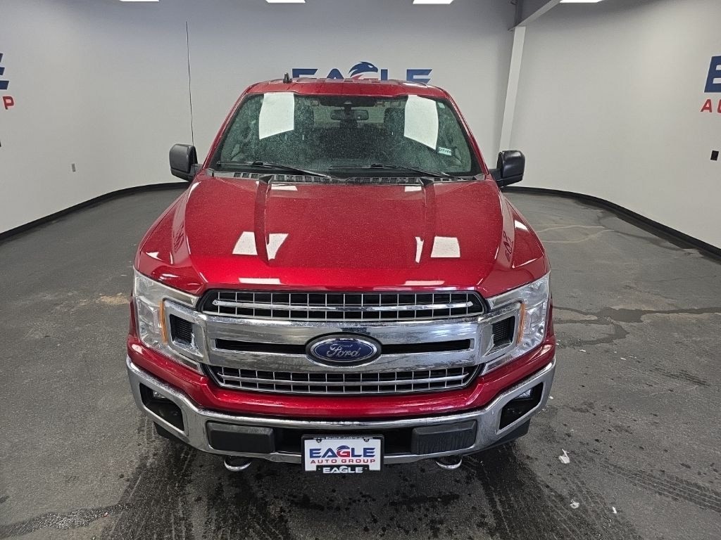 Used 2019 Ford F-150 XLT Truck