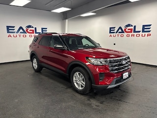 2027 Ford Explorer Active SUV