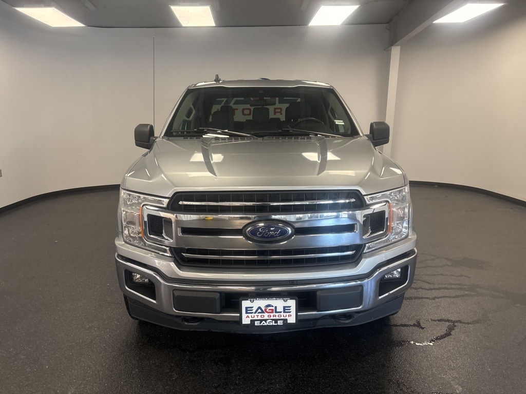 Used 2020 Ford F-150 XLT Truck