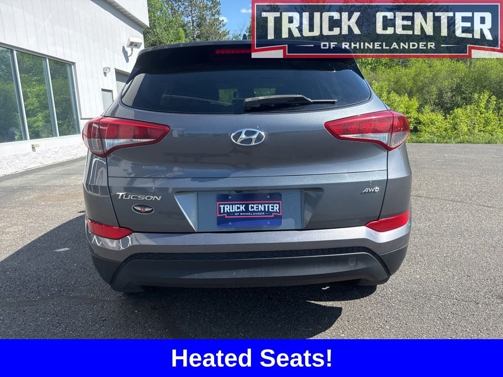 Used 2018 Hyundai Tucson SEL SUV